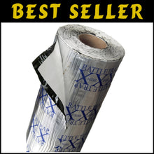 Load image into Gallery viewer, Self-Adhesive Sound Deadener Bulk Pack - 100 Sq Ft for Ultimate Noise Control