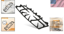 Load image into Gallery viewer, 19.68" Coated Cast Iron Stove Grate Replacement - Fits Multiple Kenmore Models