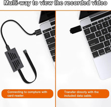 Load image into Gallery viewer, Portable 1080P Surveillance Mini Camera with Loop Recording &amp; Night Vision