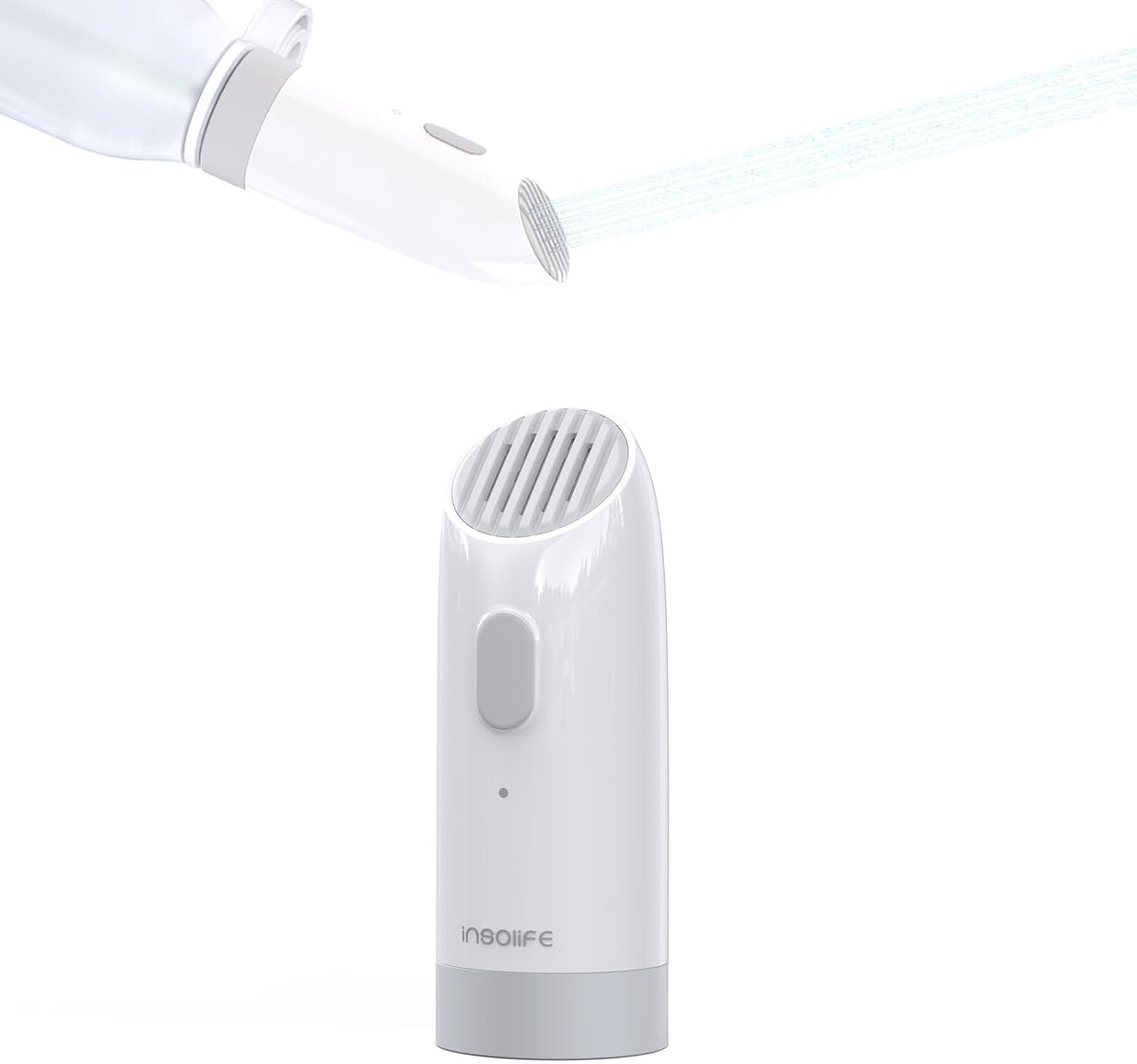 IPX7 Waterproof Portable Bidet with 400ml Capacity - Clean Anytime, Anywhere