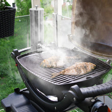 Load image into Gallery viewer, Portable Electric BBQ Smoker - Stainless Steel Cold Smoke Generator with Lid