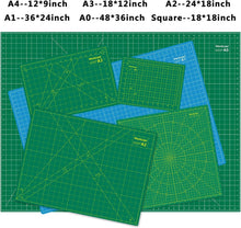 Load image into Gallery viewer, Versatile 47.2" x 35.5" Triangular Non-Slip Crafting Mat for Precision Work