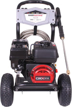 Load image into Gallery viewer, Lightweight Gas Pressure Washer 2.5 GPM - 49-State Compliant Clean Machine