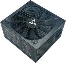 Load image into Gallery viewer, Prestige 600W Gaming PSU - RoHS Compliant ATX Power Supply with DC to DC Design