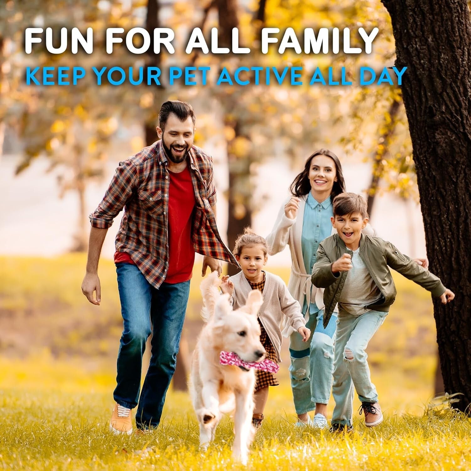 Eco-Friendly Cotton Dog Rope Toys Combo - 11 Durable Options for Fun