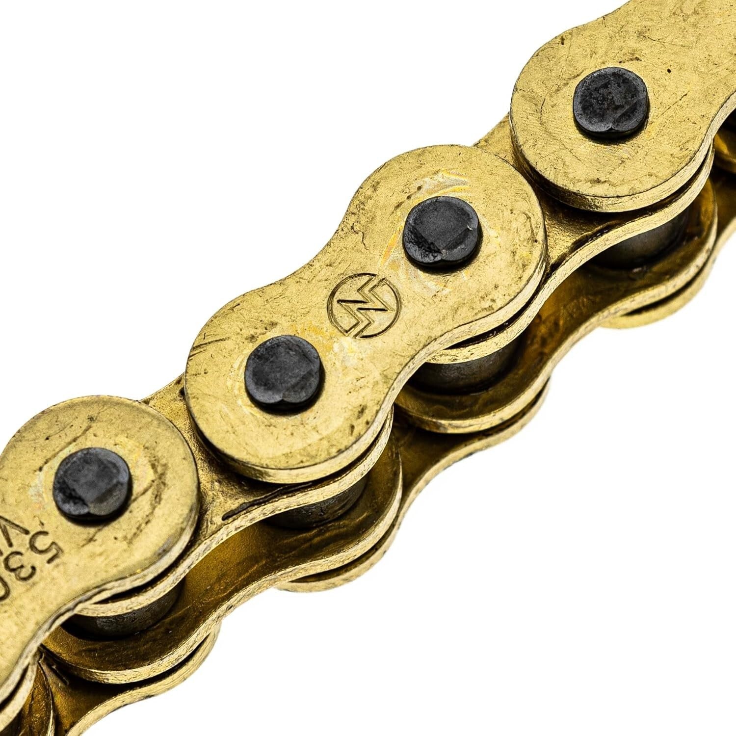 530 X-Ring Motorcycle Chain - 118 Links | Ideal for Tough Conditions | 9127 lbf