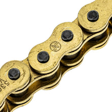 Load image into Gallery viewer, 530 X-Ring Motorcycle Chain - 118 Links | Ideal for Tough Conditions | 9127 lbf