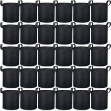 Load image into Gallery viewer, Aeration Fabric Pots 30-Pack 3 Gallon Garden Grow Bags - Resilient and Portable