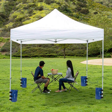 Load image into Gallery viewer, Multi-Purpose Canopy Water Weight Bags - Versatile Outdoor Stability Solution