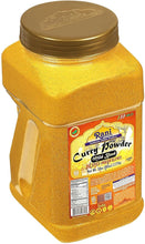 Load image into Gallery viewer, Mild 10-Spice Curry Powder by Rani - 5lbs PET Jar, No Additives, All-Natural
