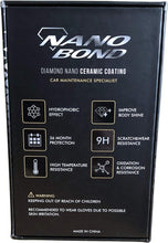 Load image into Gallery viewer, Hydrophobic 9H PRO Ceramic Coating Kit - Long-lasting High Gloss Automotive Care