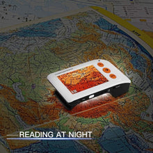 Load image into Gallery viewer, Ergonomic Digital Magnifier - Compact Design with AV Output for Larger Displays