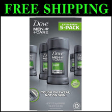Load image into Gallery viewer, Men+Care Extra Fresh Antiperspirant Stick - 48 Hour Non-Irritant Protection