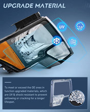 Load image into Gallery viewer, Durable 2009-2014 F150 Headlights - Easy Installation &amp; Adjustable Beam Level