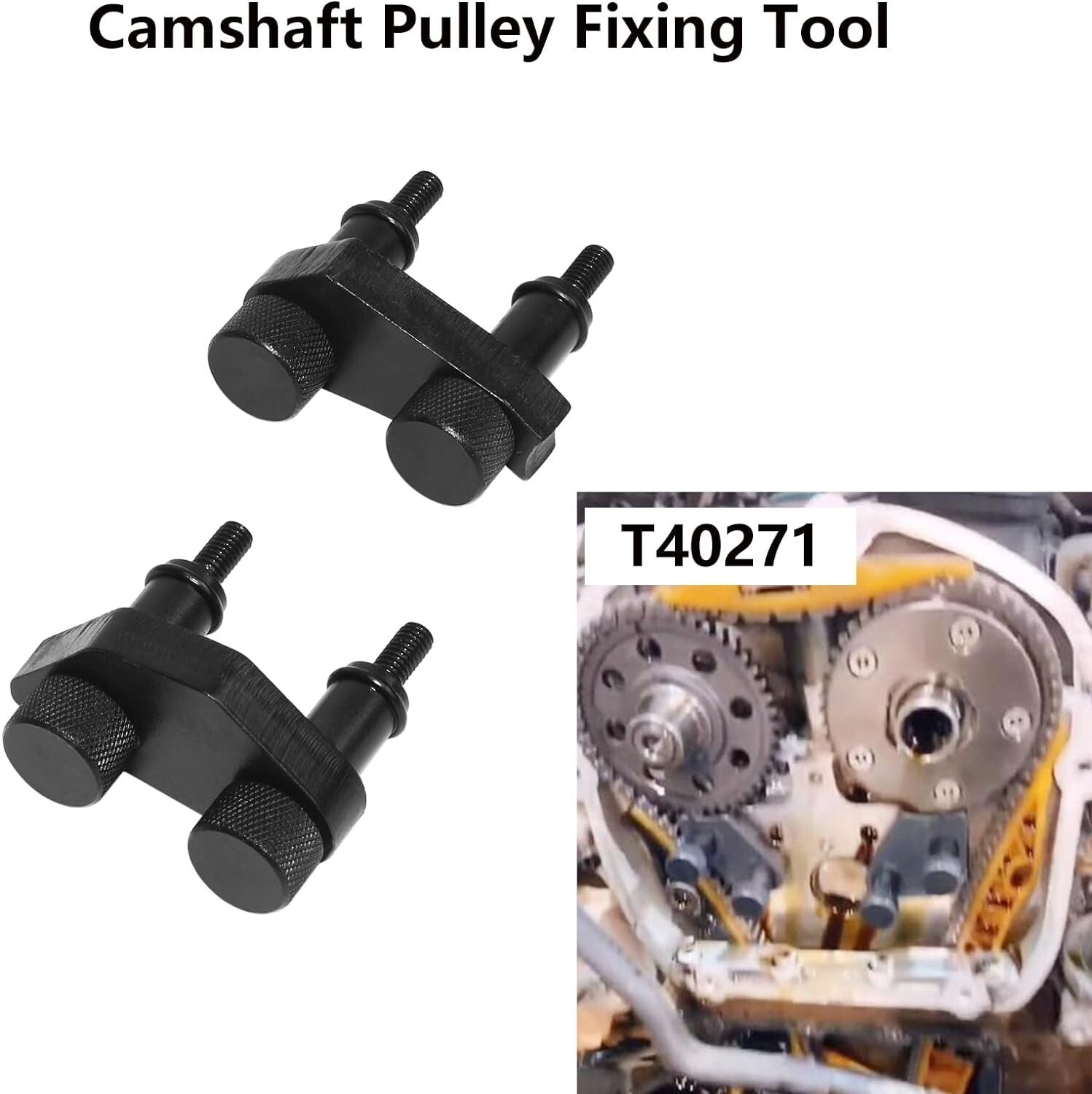 Precision Timing Tool Kit for VAG 1.8 2.0 TSI / TFSI Engine Maintenance