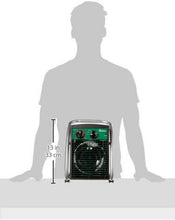 Load image into Gallery viewer, Lightweight 1500W Greenhouse Heater with Radiant Heating &amp; Overheat Safeguard