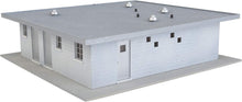 Load image into Gallery viewer, Portable HO Scale Skyview Drive-in Theater - Perfect for Model Railroad Scenes