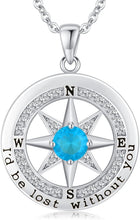Load image into Gallery viewer, 18K Gold-Plated S925 Necklace with Cubic Zirconia - Perfect Gift for Anniversary