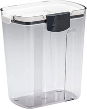 Load image into Gallery viewer, Multicolor Airtight Kitchen Storage Canister Set for Baking Supplies - 8 Pieces
