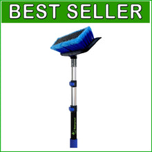 Load image into Gallery viewer, Ultimate Lightweight Extension Scrub Brush - Safe for Cars, RVs, and More