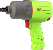 Load image into Gallery viewer, 1/2" Air Impact Wrench - Lightweight 4.6 lbs, 1,350 ft-lbs Torque, Titanium Case