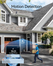 Load image into Gallery viewer, 7" HD Touchscreen Video Intercom with Dual-Way Communication &amp; Doorbell Camera