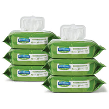 Load image into Gallery viewer, Hypoallergenic 600 Count Personal Cleansing Wipes with Aloe, Unscented &amp; Gentle