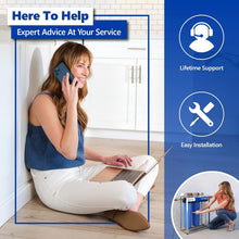 Load image into Gallery viewer, Durable 5-Micron Water Filter Replacement Set - 4.5"x20" High-Performance Kit
