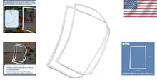 Load image into Gallery viewer, Premium 65x31 in Freezer Door Gasket – Fits Frigidaire &amp; Kenmore Appliances