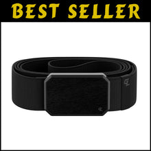 Load image into Gallery viewer, Groove Belt Men's Stretch Nylon Belt with Magnetic Buckle - Lifetime Coverage