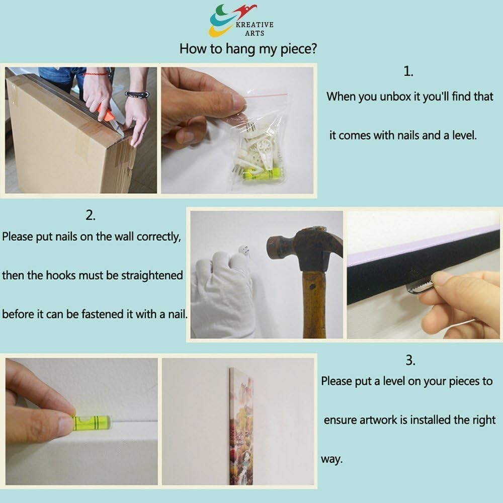 3-Piece Electric Guitar Canvas Prints - Modern Wall Art for Music Lovers