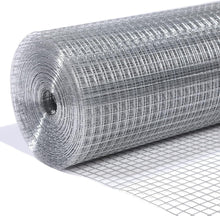 Load image into Gallery viewer, Versatile 1/2" Hardware Cloth - 48" x 50' for Garden and Chicken Coop Fencing