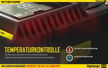 Load image into Gallery viewer, High-Performance LCD Battery Charger for IMR Batteries - Fire Retardant Design