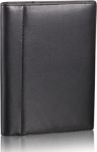 Load image into Gallery viewer, Handmade Italian Calfskin Business Portfolio Notebook Folder, Luxurious Gift