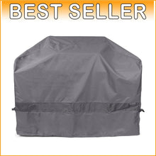 Load image into Gallery viewer, Premium 53" BBQ Grill Cover - Elite Polyester Weather Shield for Outdoor Cooking
