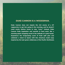 Load image into Gallery viewer, Long-Lasting 10oz Men's Soap Bar - Fresh Cut Pine Scent, Premium Quality