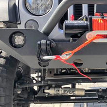 Load image into Gallery viewer, Unbreakable GearAmerica D-Ring Shackles - 2 Pack for Secure Towing &amp; Recovery