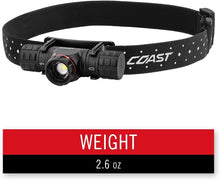 Load image into Gallery viewer, Versatile and Durable 1200 Lumen Headlamp - Rechargeable with Twist Focus Beam
