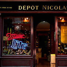 Load image into Gallery viewer, Handmade Miller Lite Neon Sign - Dimmable Wall Decor for Home Bars and Pubs
