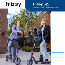 Load image into Gallery viewer, Portable Electric Scooter with 19 MPH Speed, App Control &amp; Safety Features