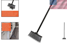 Load image into Gallery viewer, Lightweight Heavy-Duty Broom for Home &amp; Office – Fine Bristles &amp; Steel Handle
