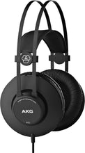 Load image into Gallery viewer, Professional Over-Ear Headphones with 40mm Drivers &amp; Self-Adjusting Headband
