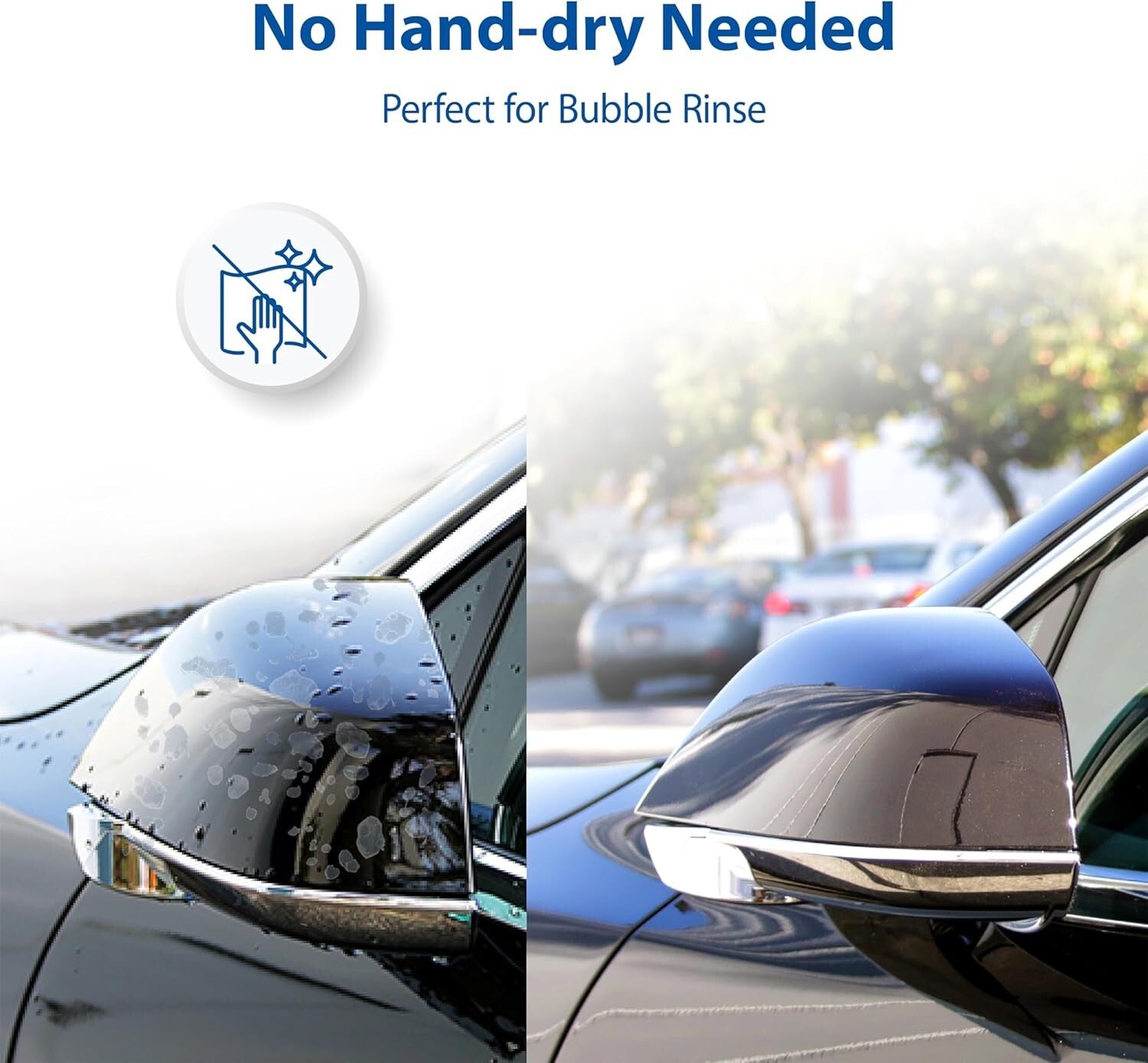 APEC Spot-Free Water Deionization System for a Pristine Car Wash Experience