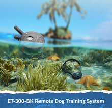 Load image into Gallery viewer, Rechargeable Remote Dog Training Collar - 100 Levels &amp; Safety Features for Dogs