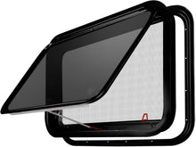 Load image into Gallery viewer, DOT Certified RV Emergency Exit Window 30"x20" with Tempered Glass &amp; Trim Kit