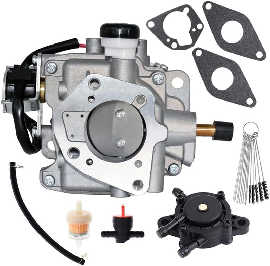 High-Quality Carburetor for Kohler Mowers CH18, CH20, CH620 - All Parts Included