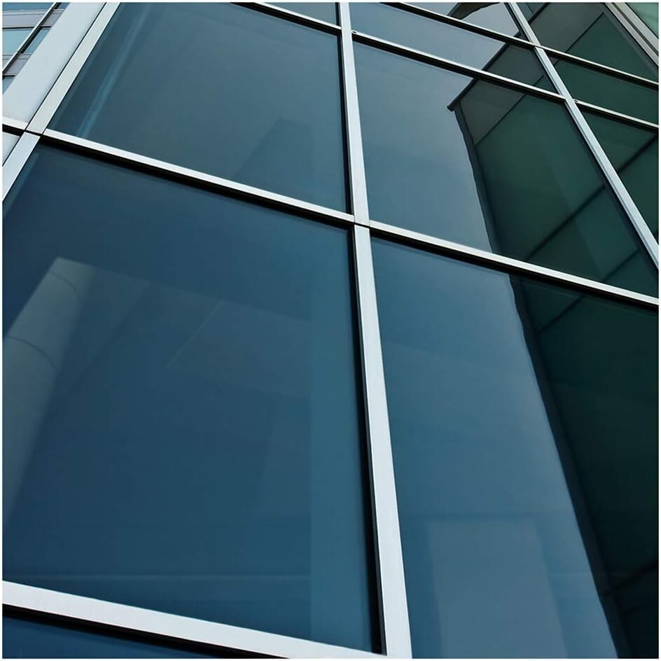 Black Window Film - Sun Control & UV Protection - 36in x 50ft for Energy Savings