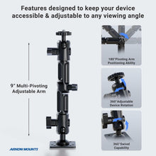 Load image into Gallery viewer, Versatile Wall Mount Camera Holder - Easy Installation &amp; Portable Design