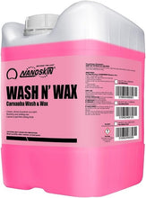 Load image into Gallery viewer, Car Wash Shampoo with Carnauba Wax - 5 Gallon Eco-Friendly Shine &amp; Clean Formula