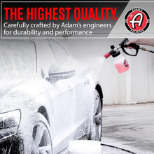 Load image into Gallery viewer, Premium Stainless Steel Snow Foam Sprayer - 4.84 lb Pressure Washer Essential
